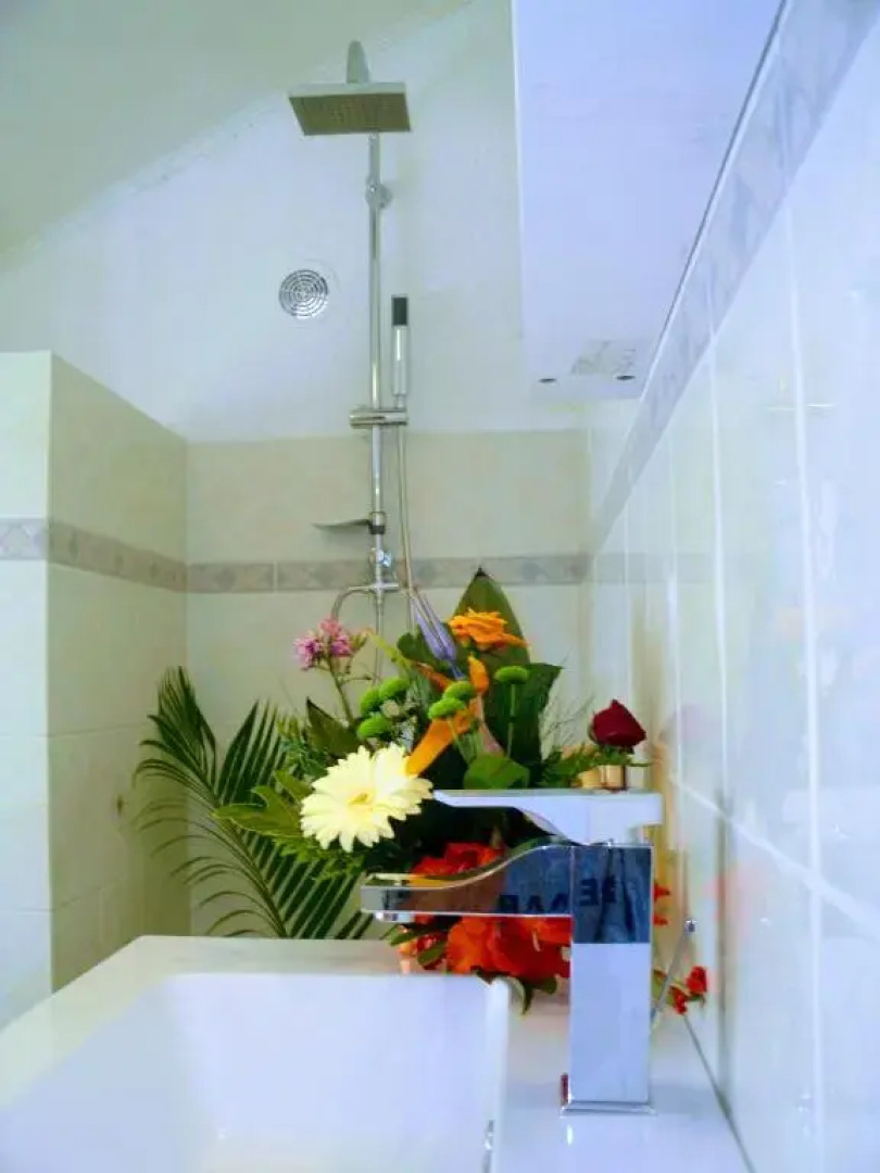 Villa arbre du voyageur, 4 étoiles et 4 clévacances