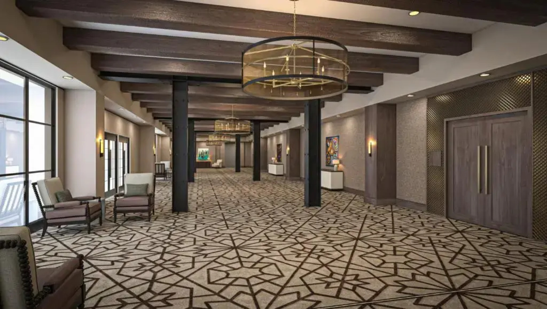 Estancia del Norte San Antonio, Tapestry Collection by Hilton