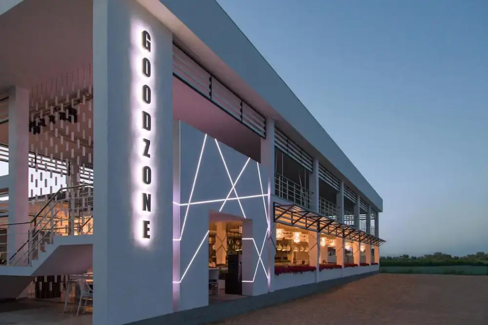 Клуб GoodZone Panorama Затока