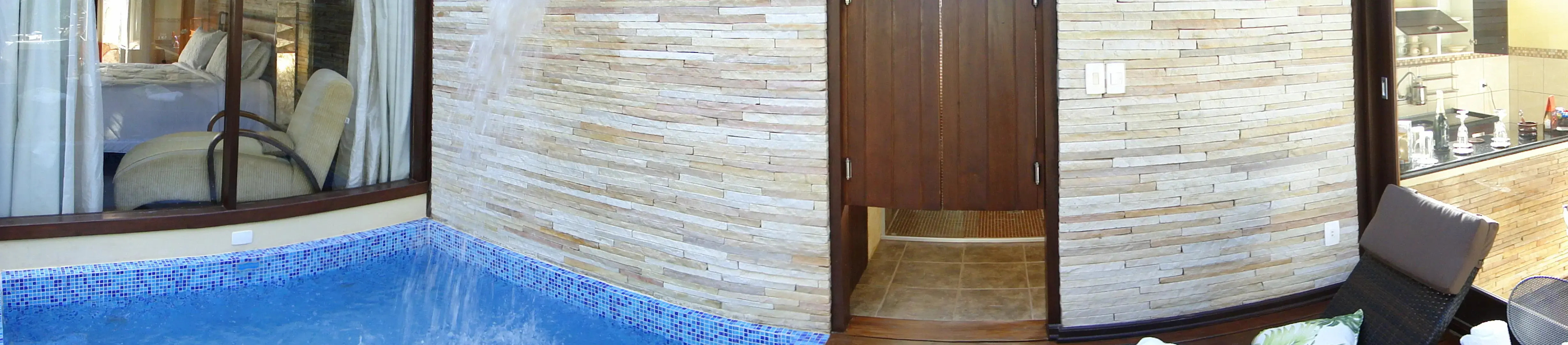 Pousada Jardim das Montanhas