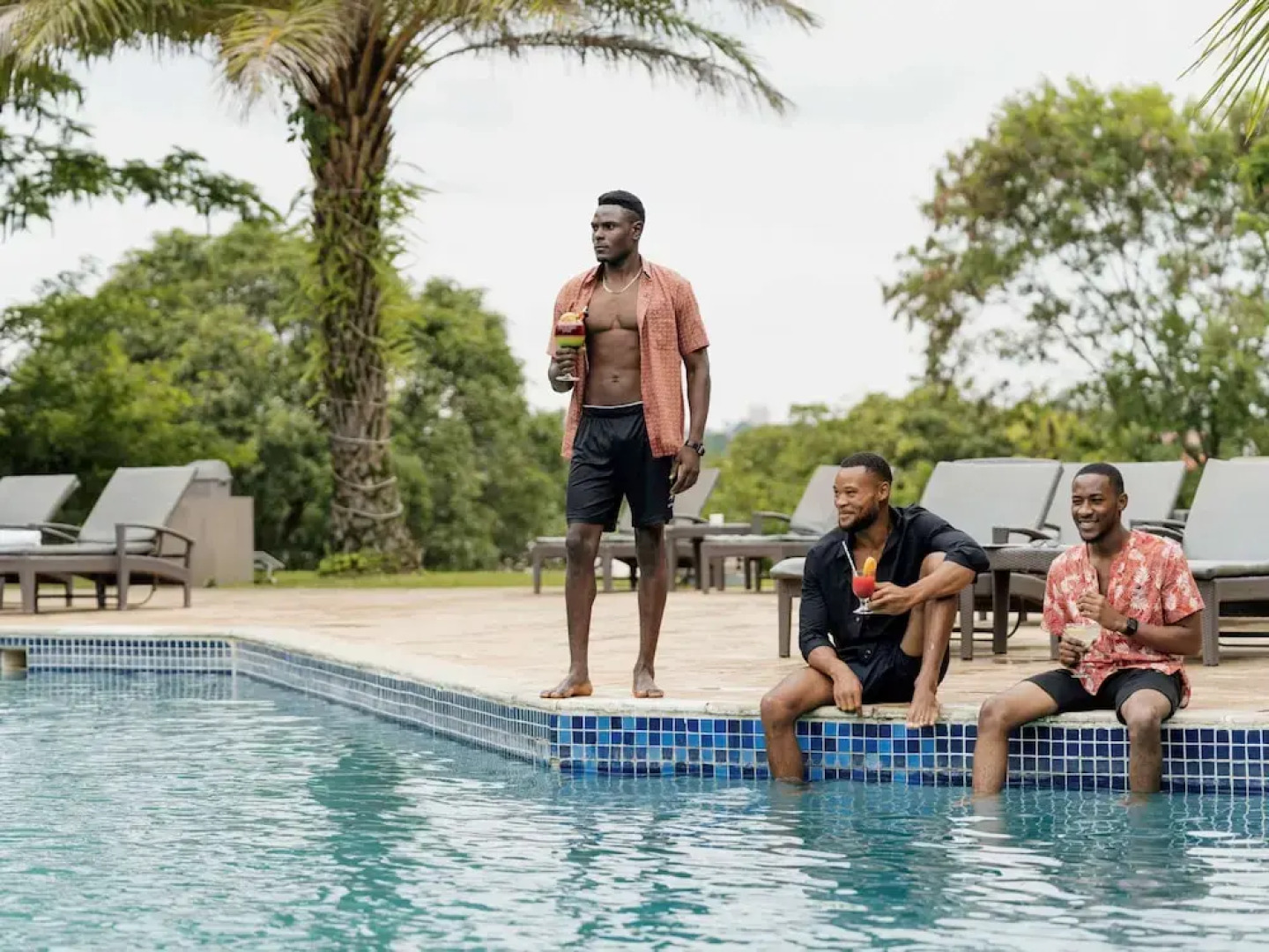 Pullman Lubumbashi Grand Karavia Hotel