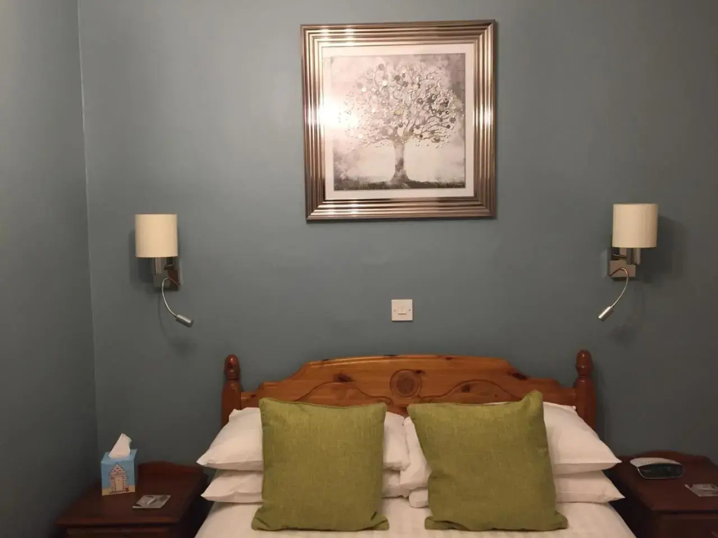 The Red Lion Inn