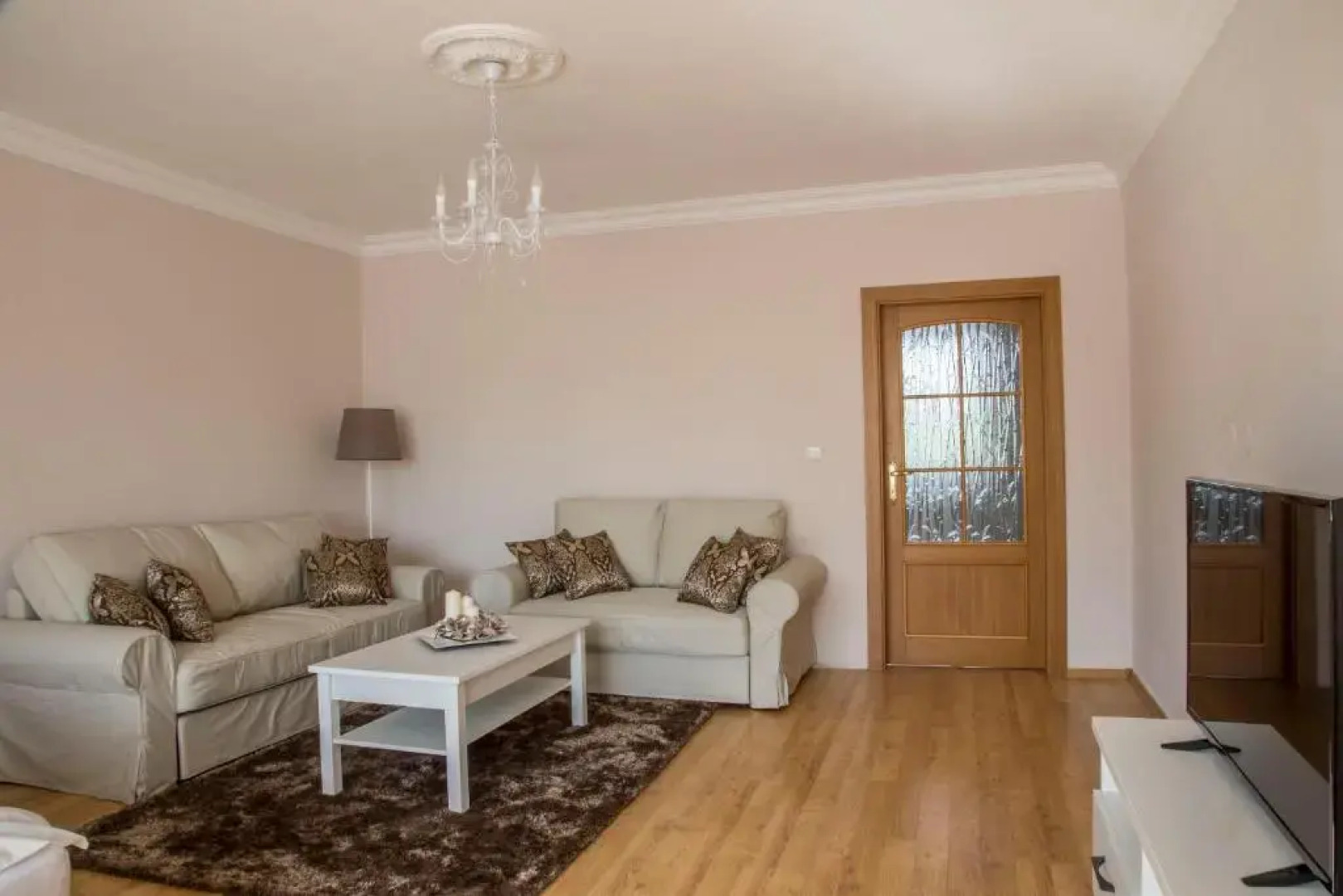 Villa Grande - Apartmány