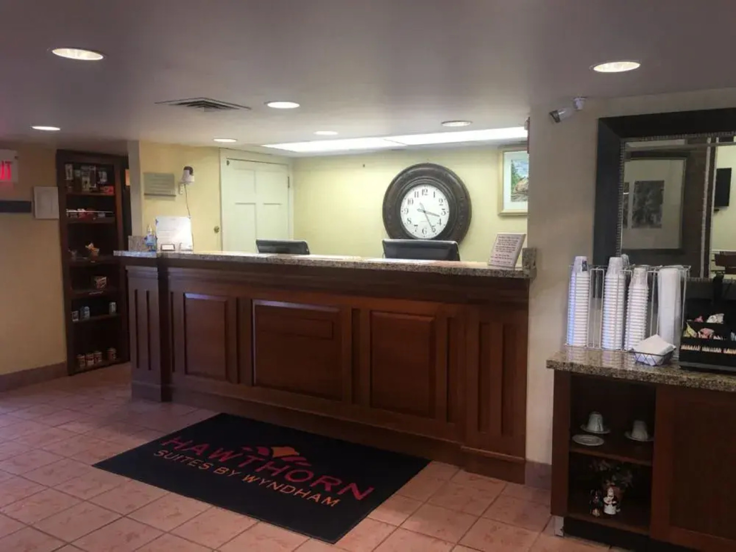 Hawthorn Suites By Wyndham Akron/ Fairlawn