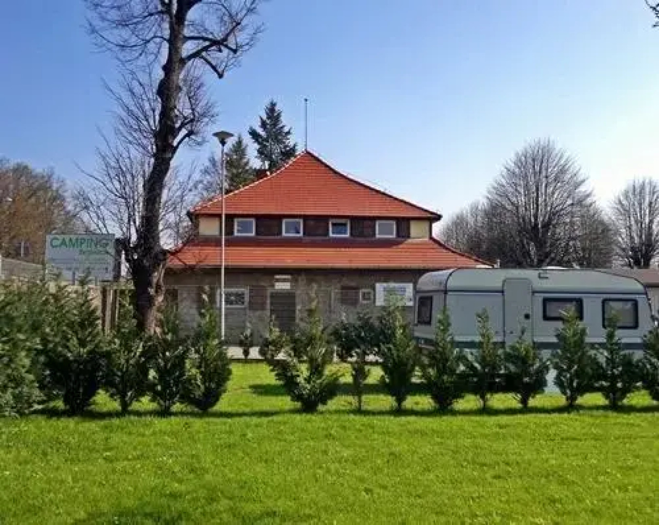 Dom Wycieczkowy - Ośrodek Sportu i Rekreacji w Świdnicy