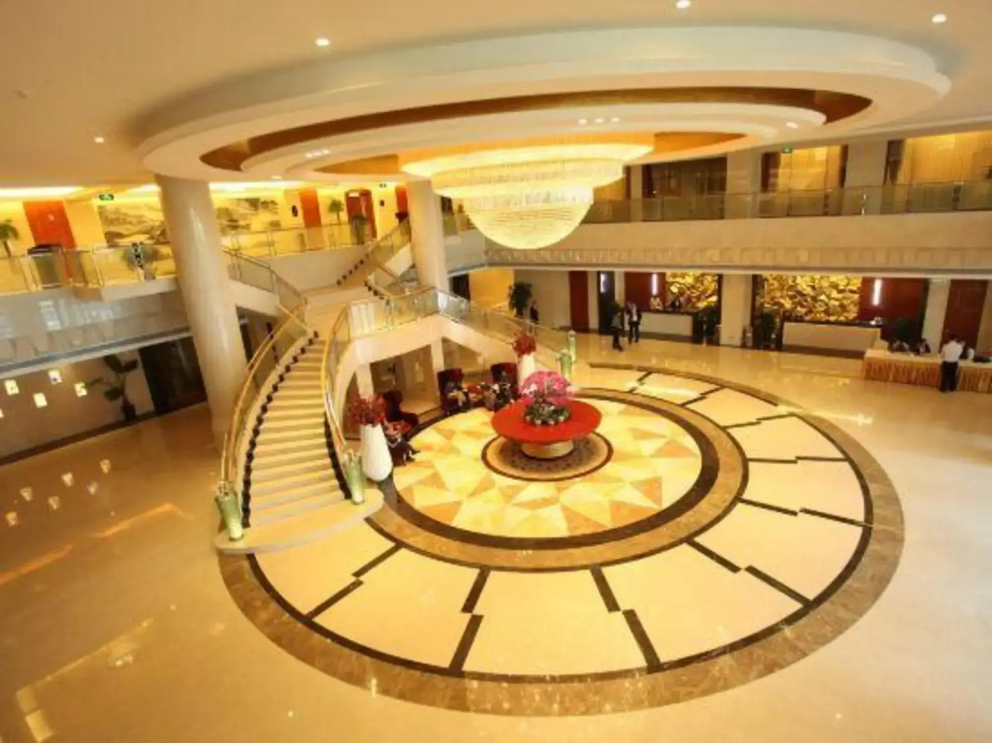 Donghai Jiachen International Hotel