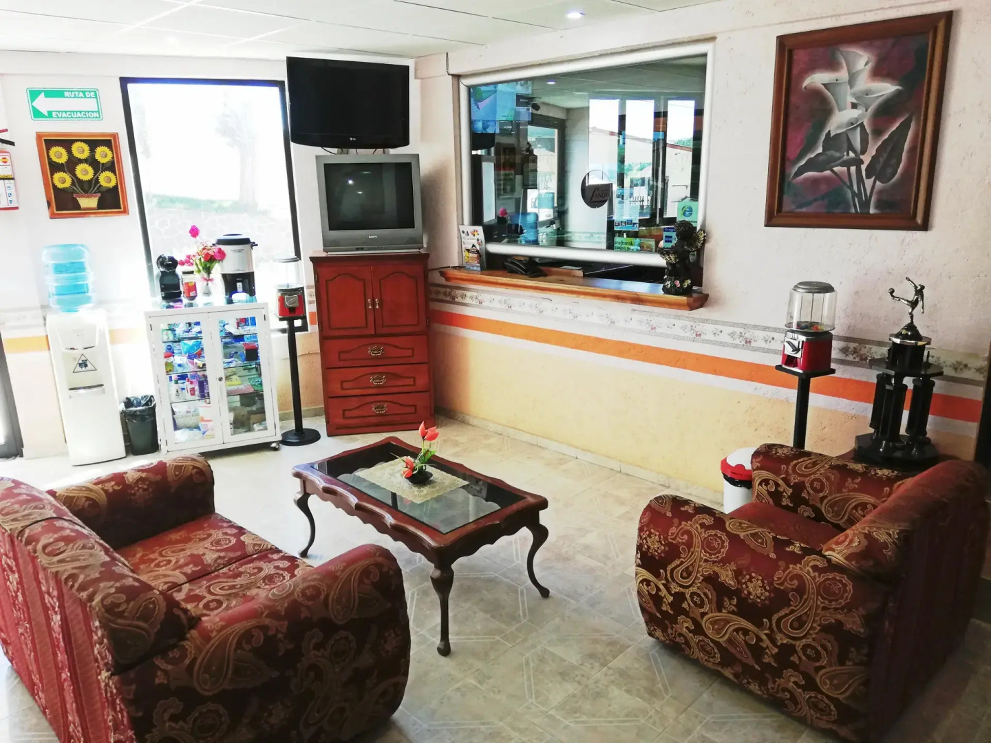 Hotel Villa De Las Flores