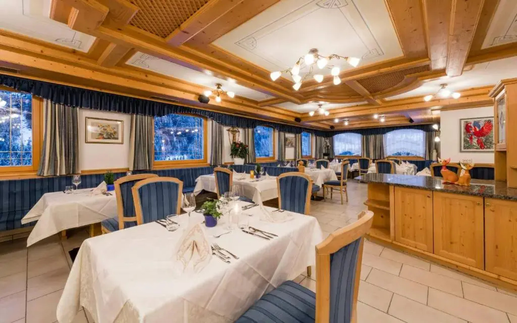 B&B Hotel & Apartments Alpenrose