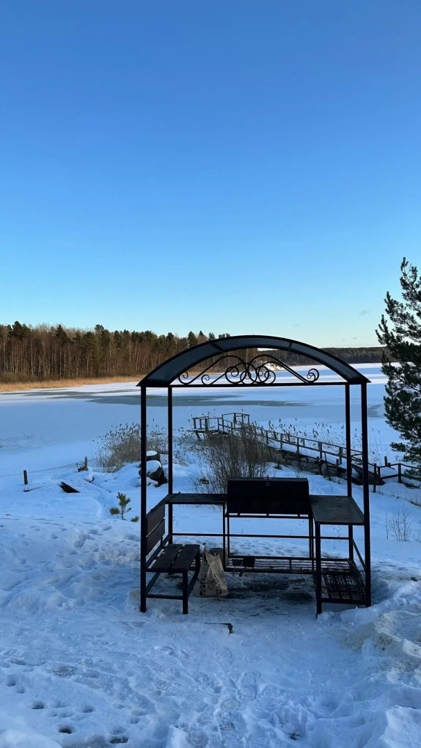 Частный дом Коттедж Тойворанта