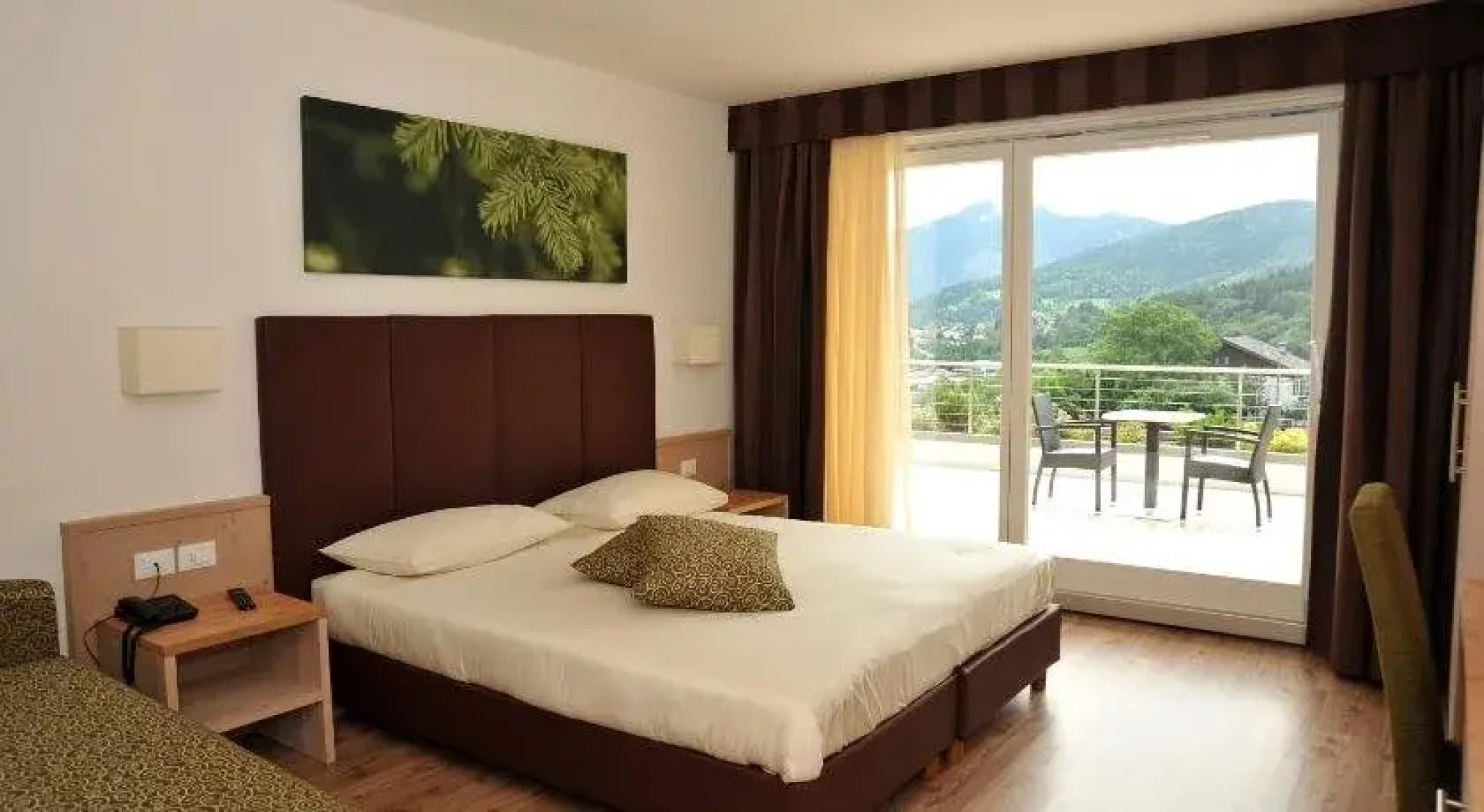 Casa Vigolana Natural Garnì