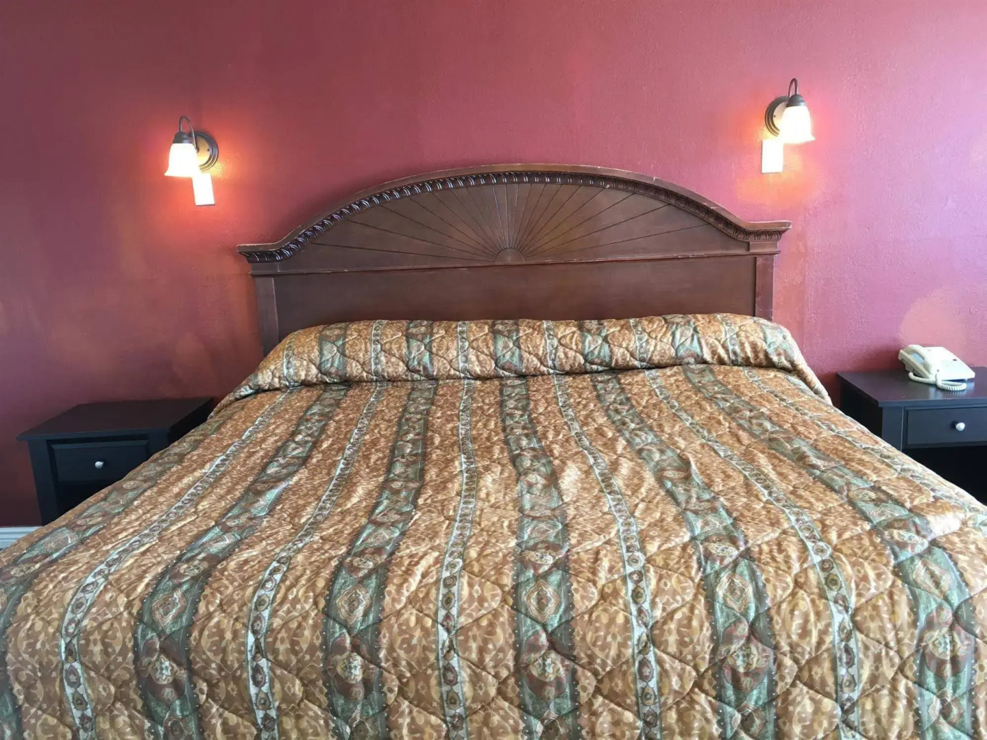 Travelers Lodge Motel & RV Park US-287&US-96