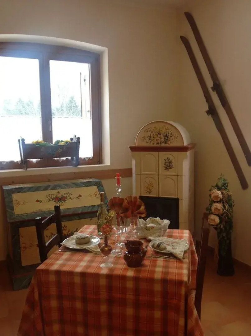 Casa Alpina Sacro Cuore