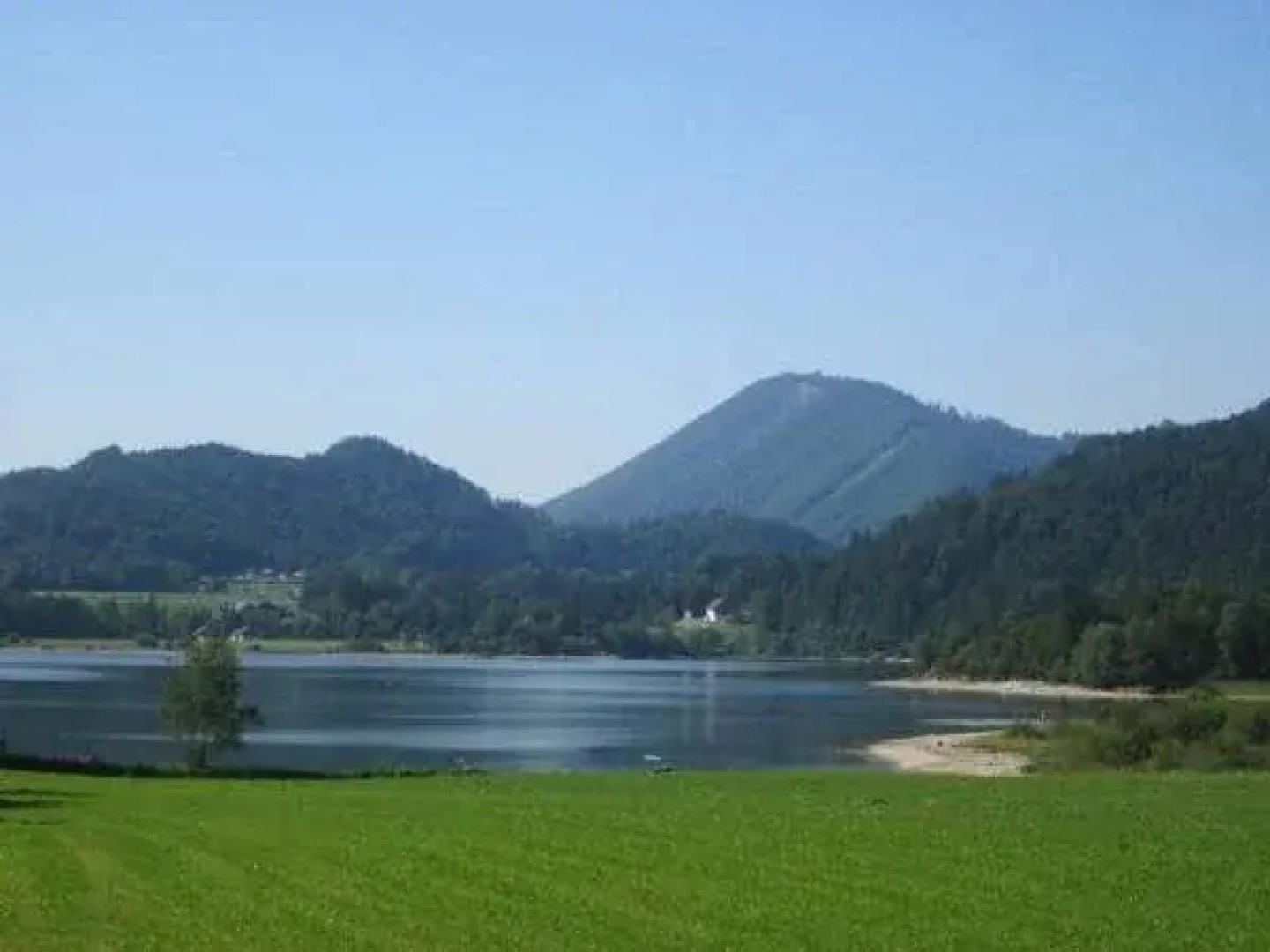 Appartement Bergblick I