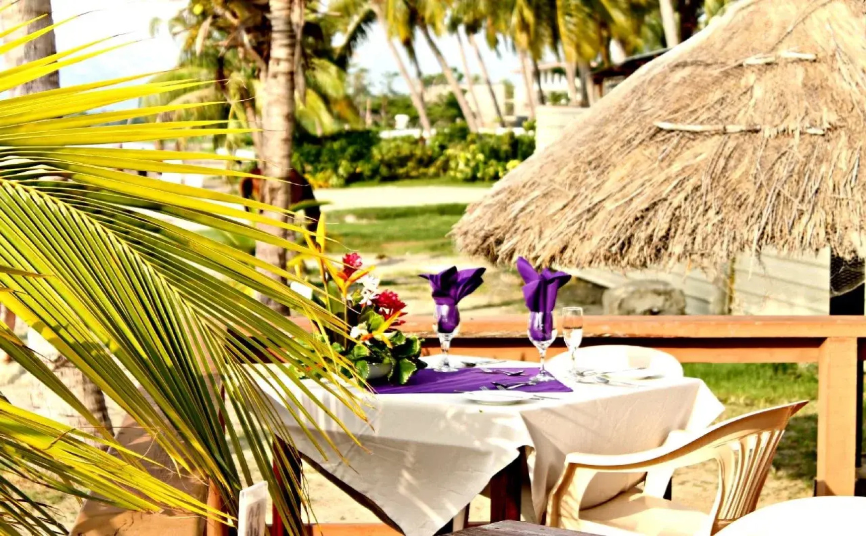 Smugglers Cove Beach Resort and Hotel