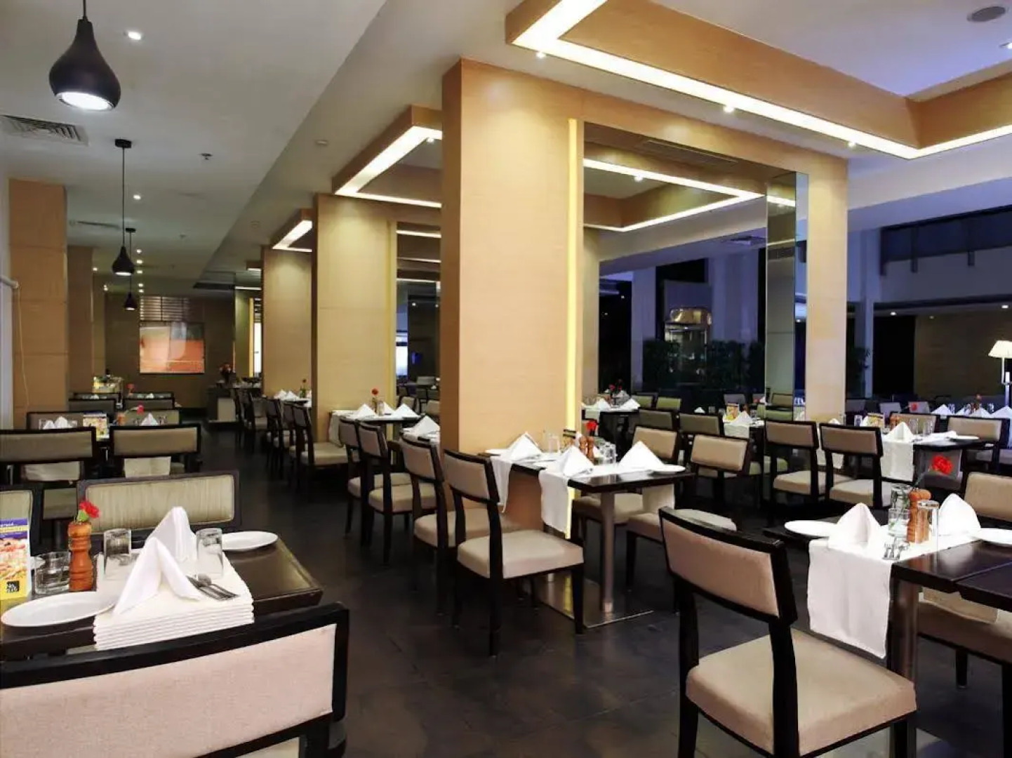 Hotel Abu Palace - Chennai