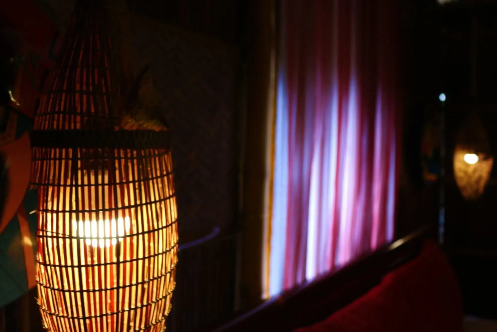 Under the coconut tree - Hostel