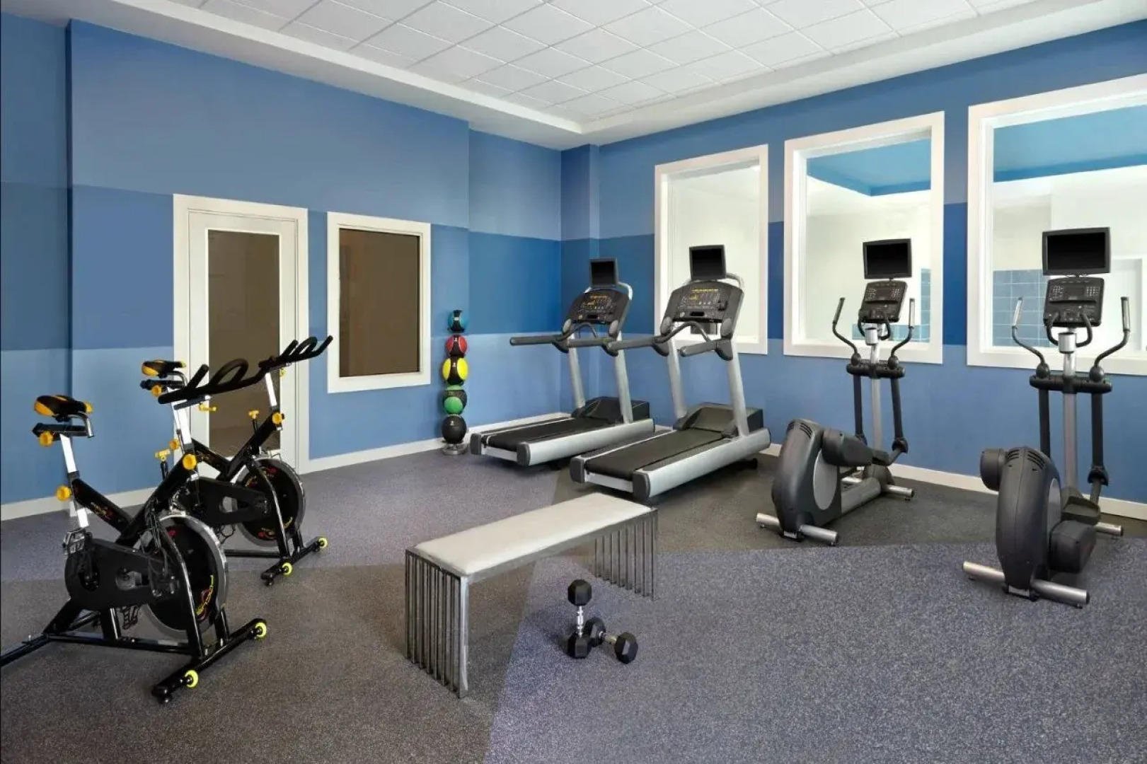 Four Points by Sheraton Edmonton International Airport