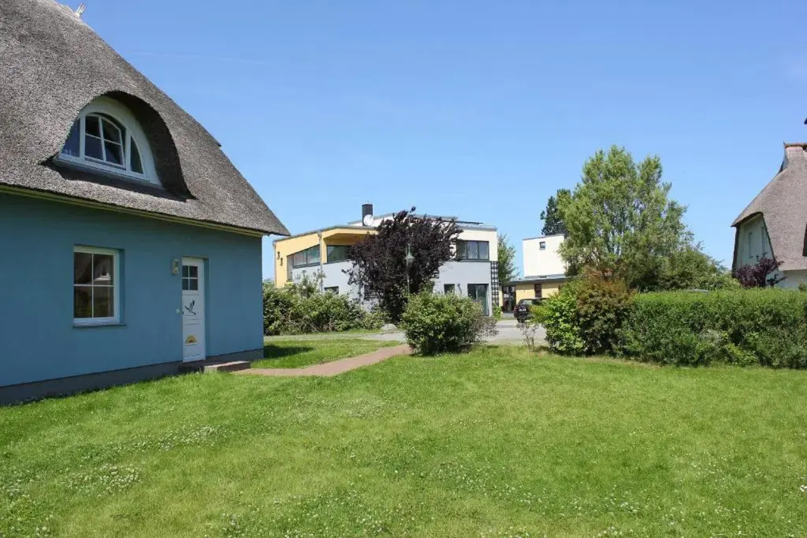 Ferienwohnungen Strand15