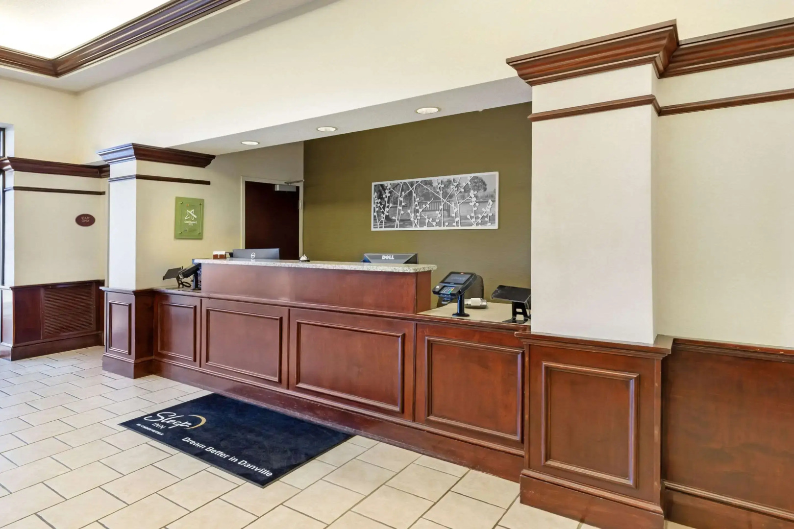 Sleep Inn & Suites Danville Hwy 58