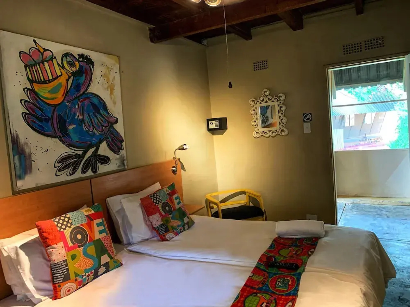 Modimolle Funky Stay Backpackers