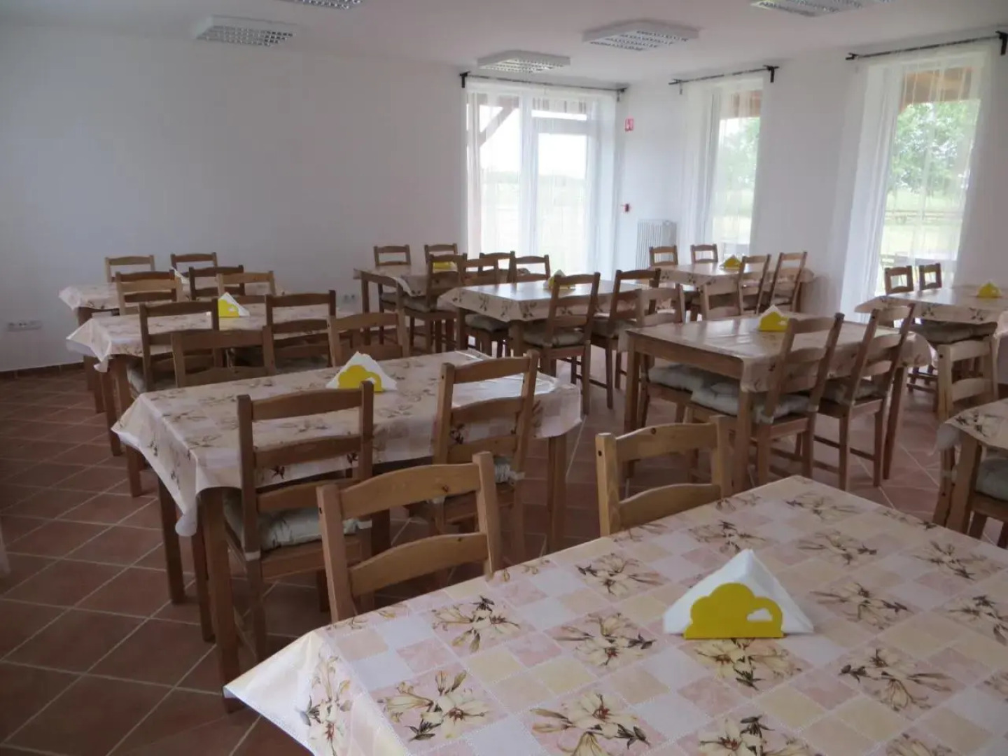 HORPáCSI EURóPA PIHENő KöZPONT