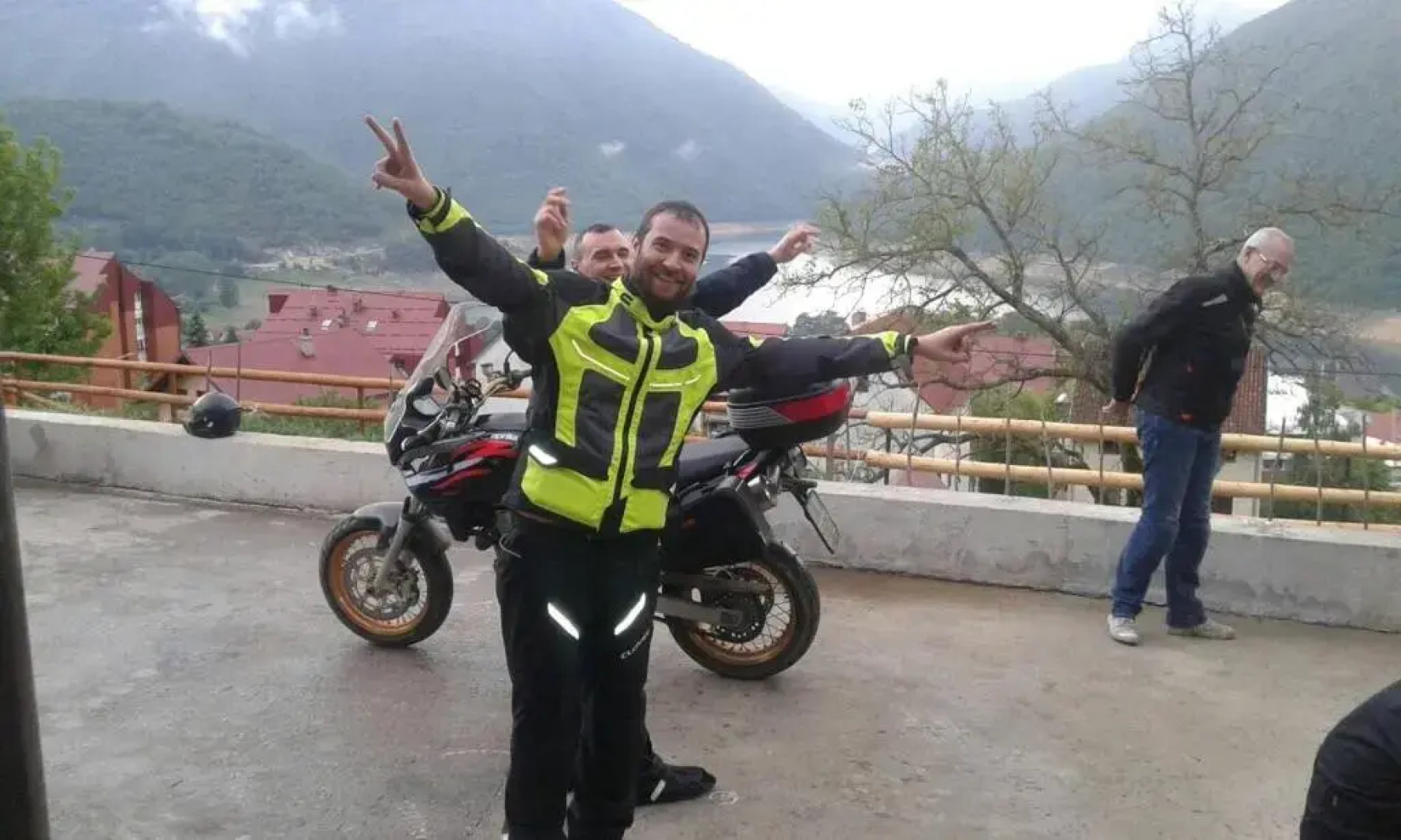 Guesthouse Madzarevic