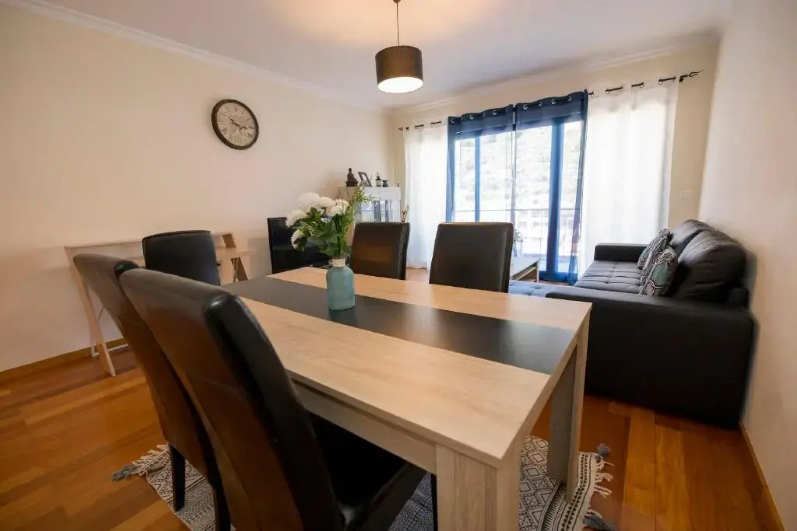 Patricia's Plaza apartment