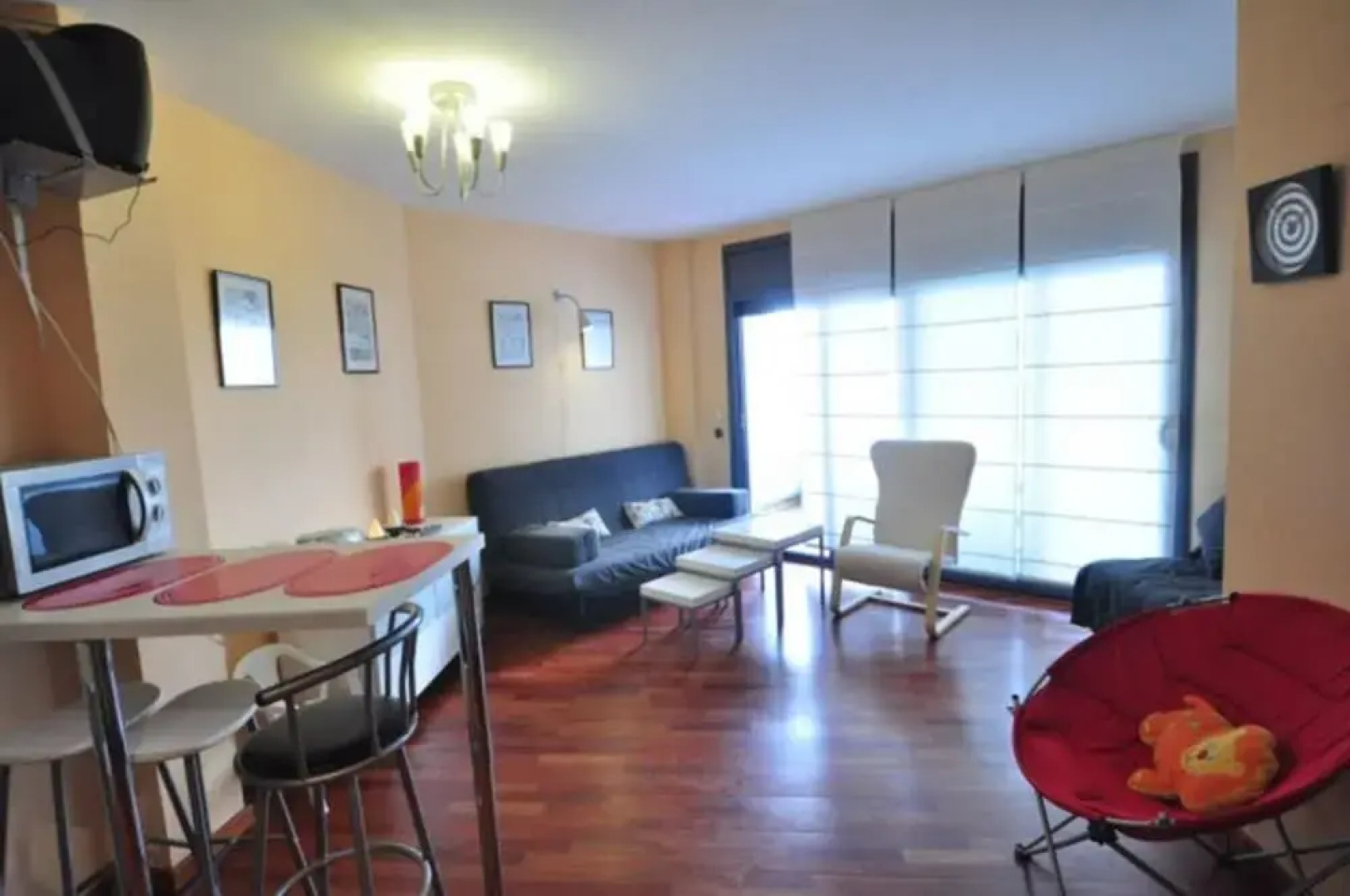 Apartamento Acogedor Para 4 Personas en Cambrils