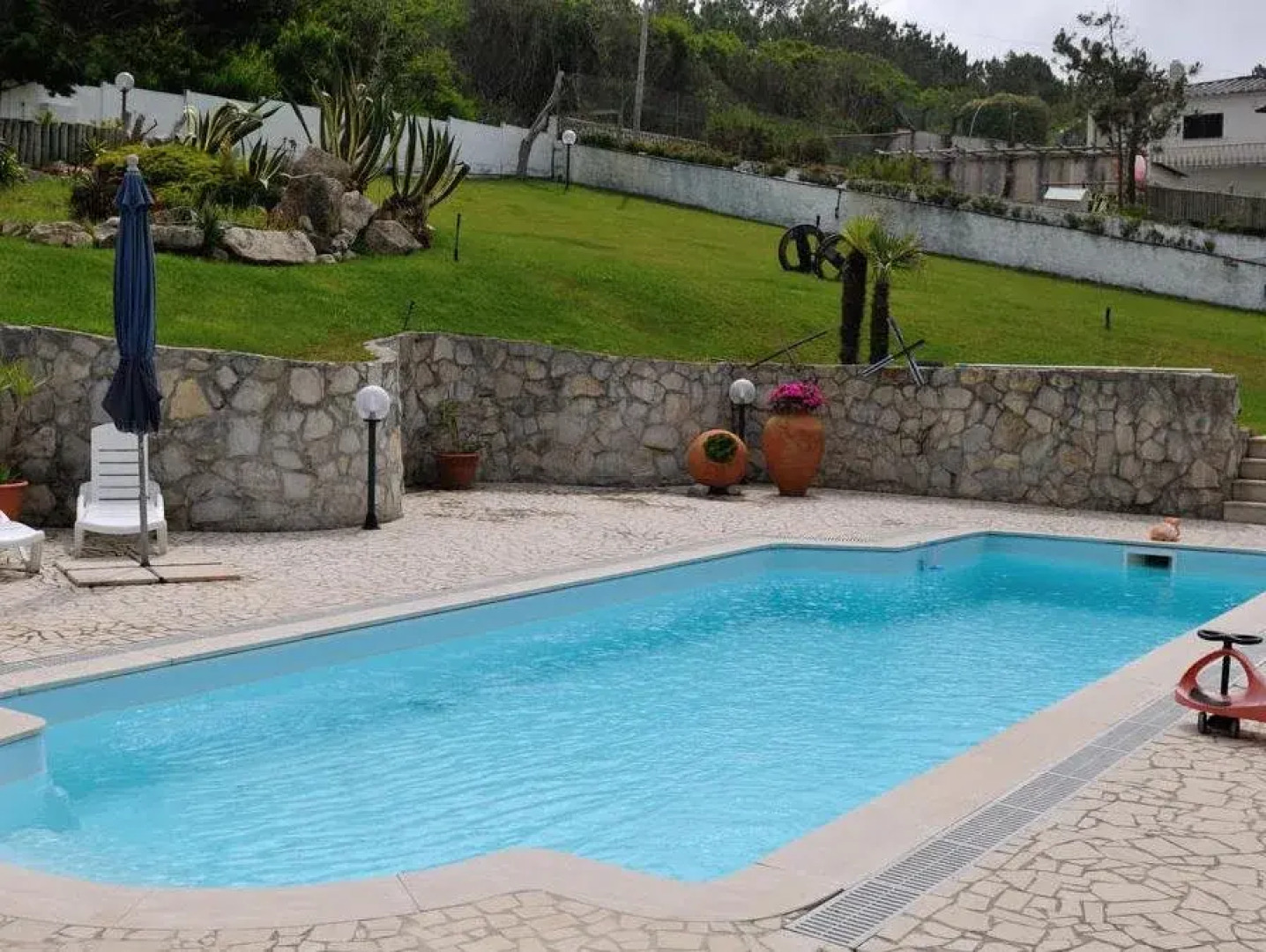 Residência Água de Madeiros