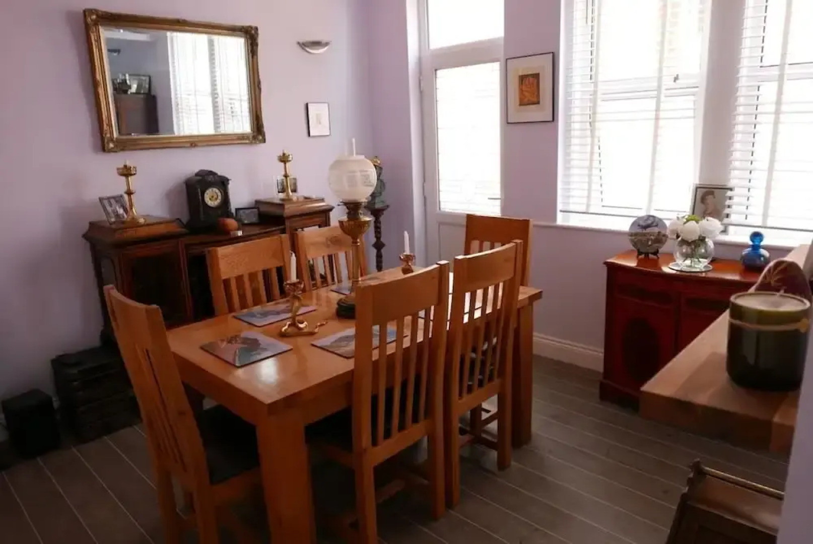 Elegant Edwardian 4-Bed House in Swanage Sea Views