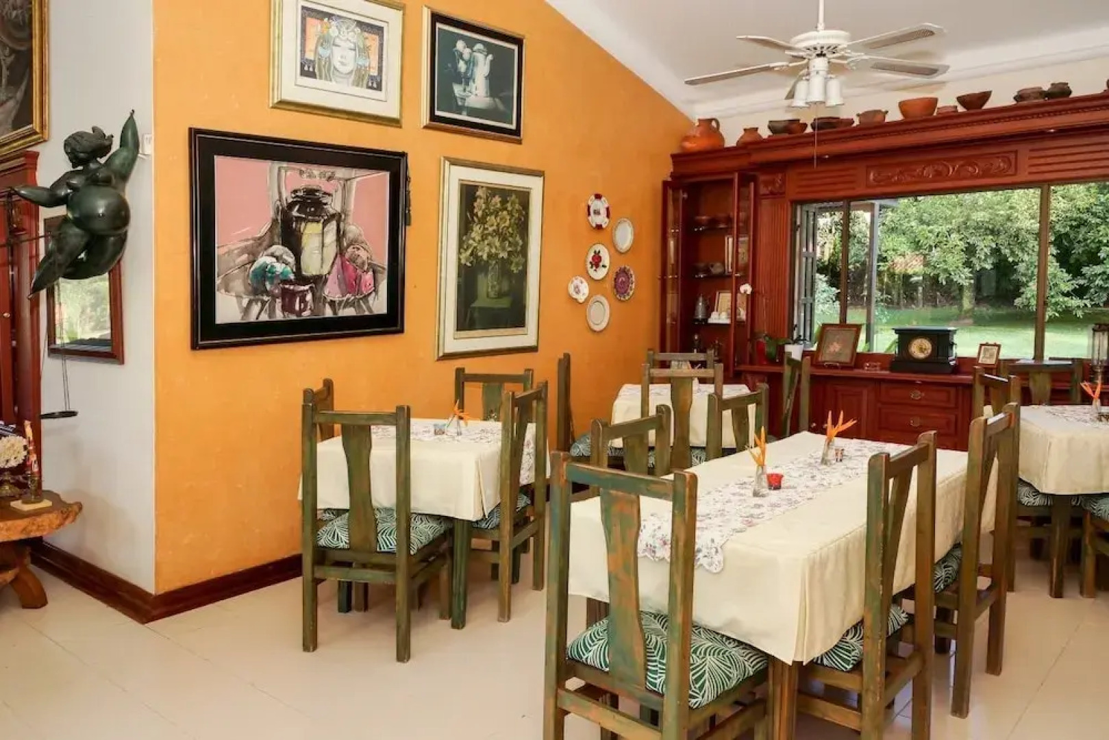 Hostal Estancia El Caney