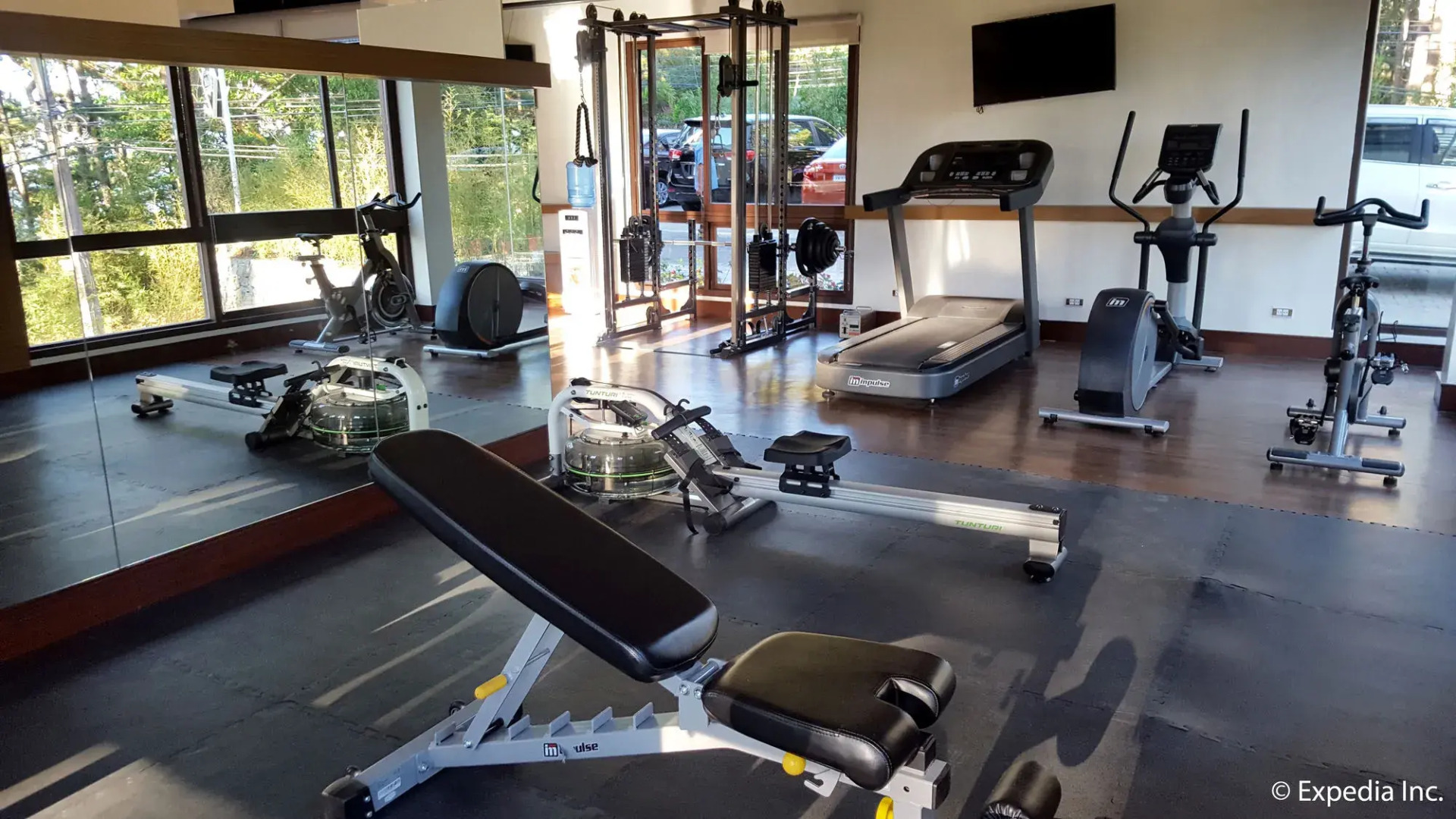 Grand Sierra Pines Baguio