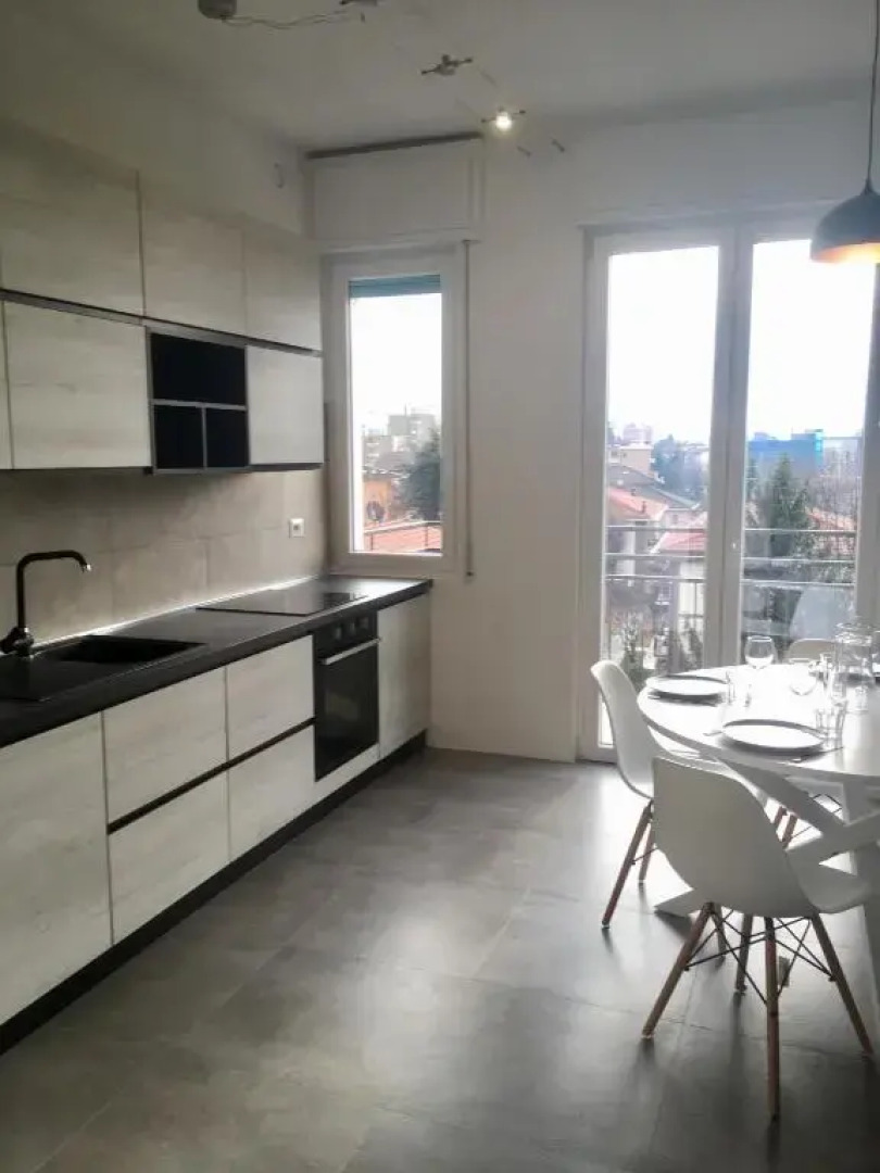 CaseOspitali - CASA LUMIERE bilo panoramico e luminoso - piano 3 NO ascensore