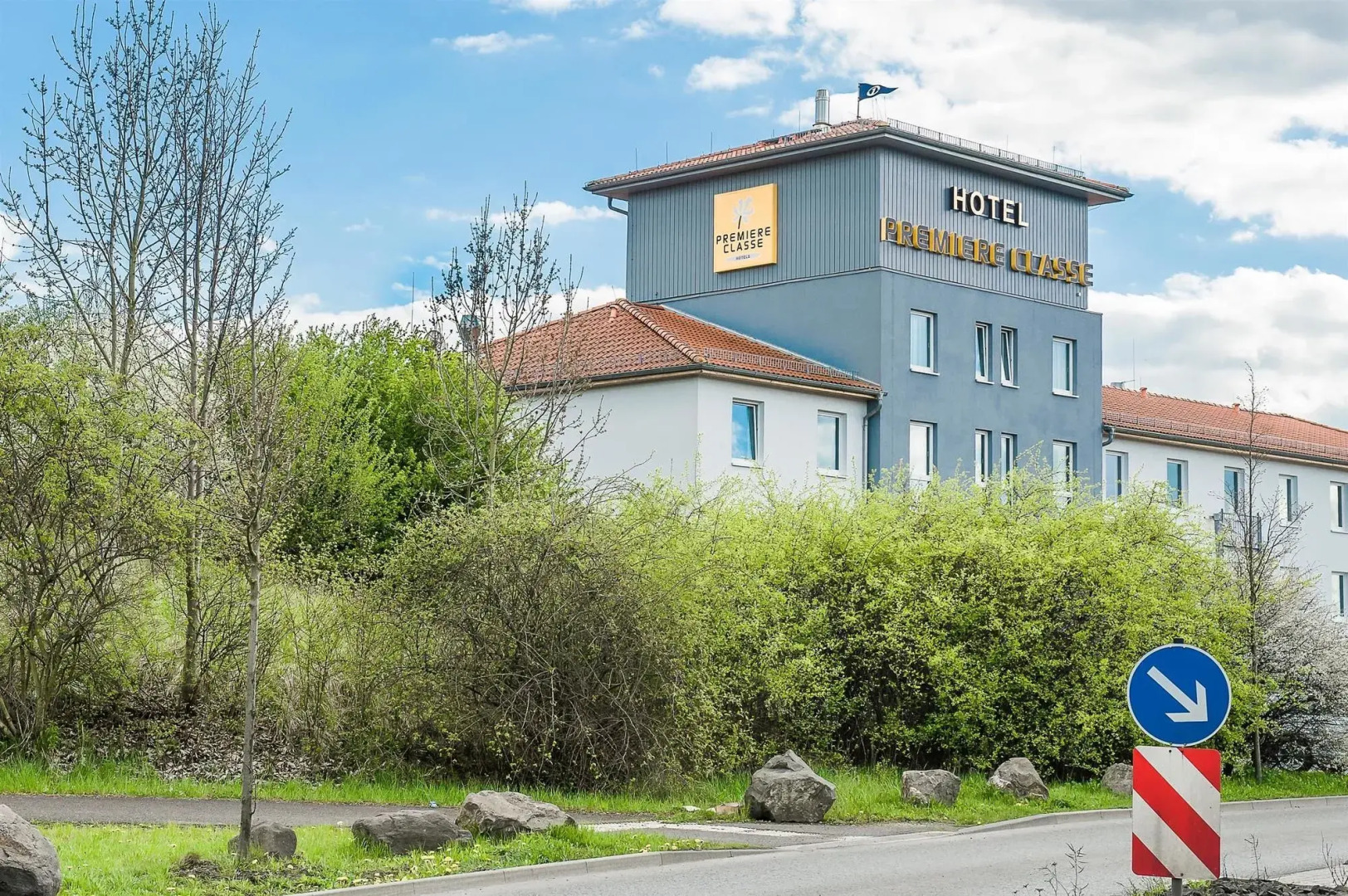 B&B Hotel Kassel-Süd