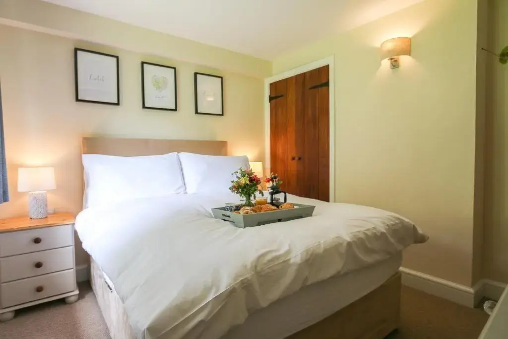 Cwm Chwefru Holiday Cottages