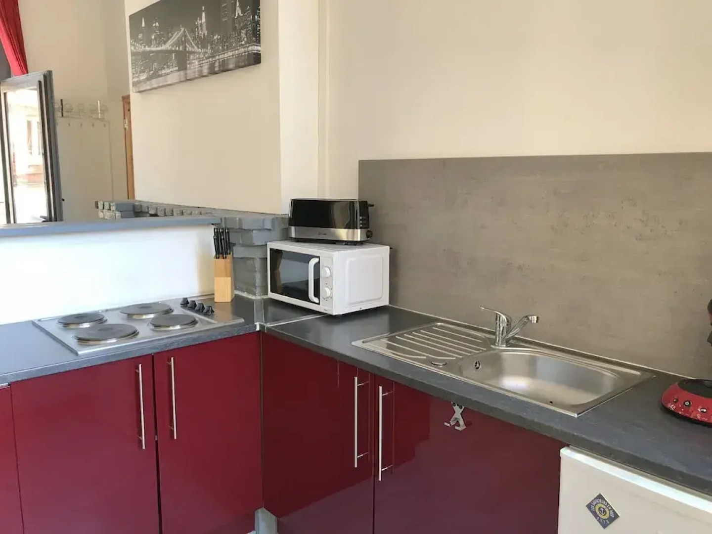 Hyper-Centre Appartement Dieppe