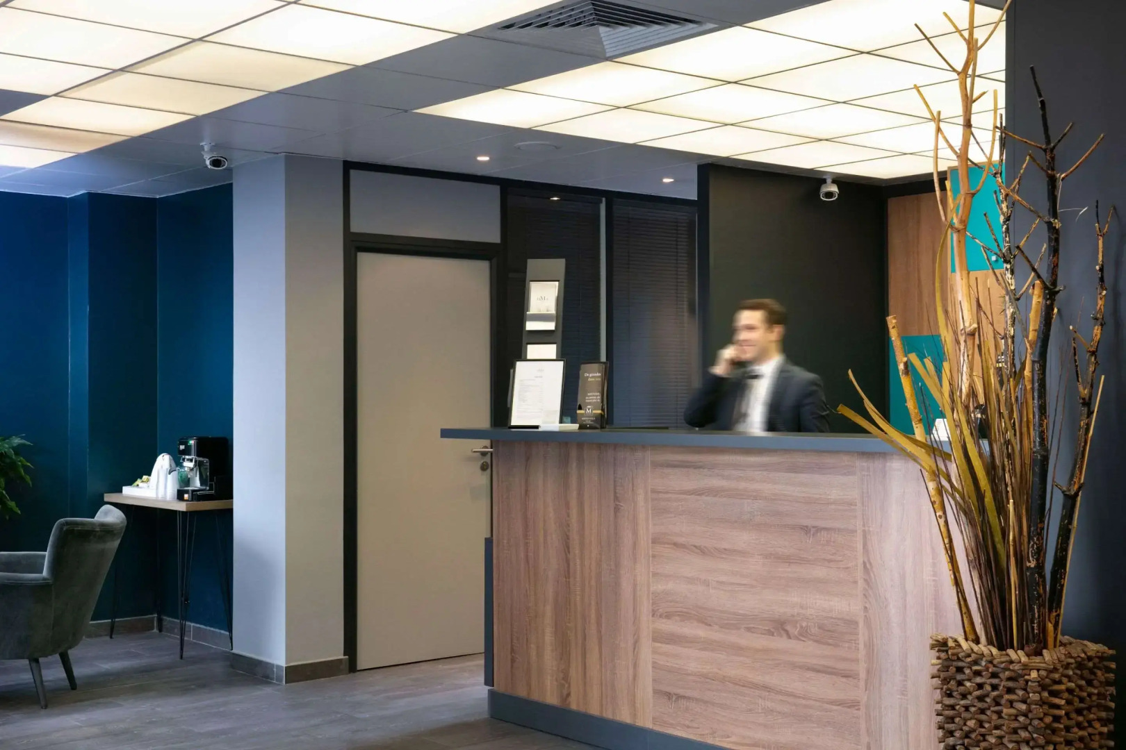 Hotel Montparnasse Alesia