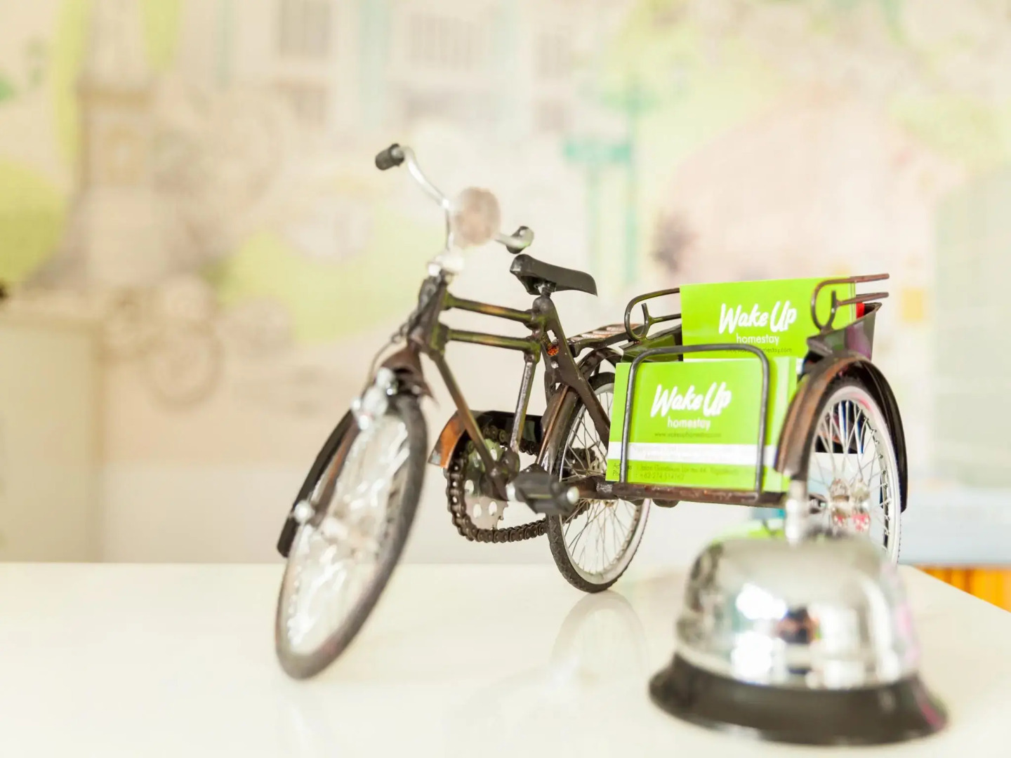 Wakeup Homestay - Hostel