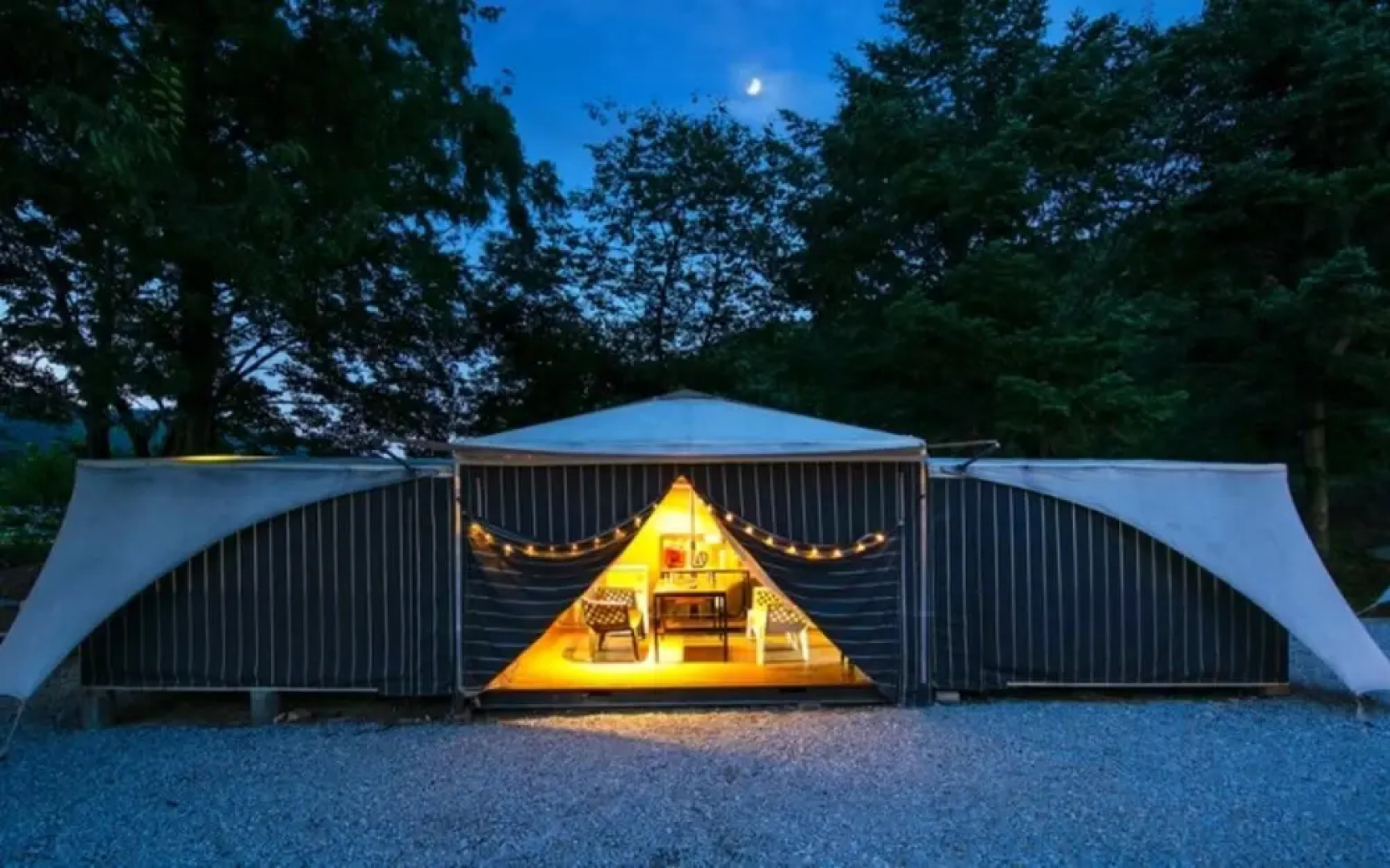 Yongin Cheoline Camping Land