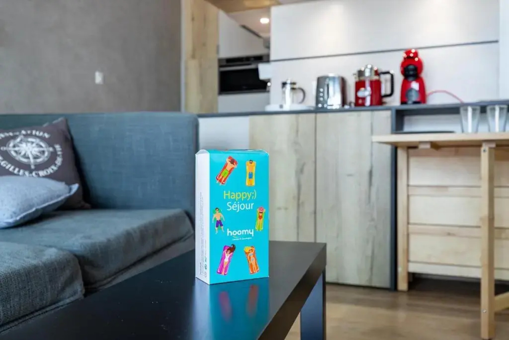 Vue imprenable sur la cote de Saint Gilles Croix de vie pour 5 personnes