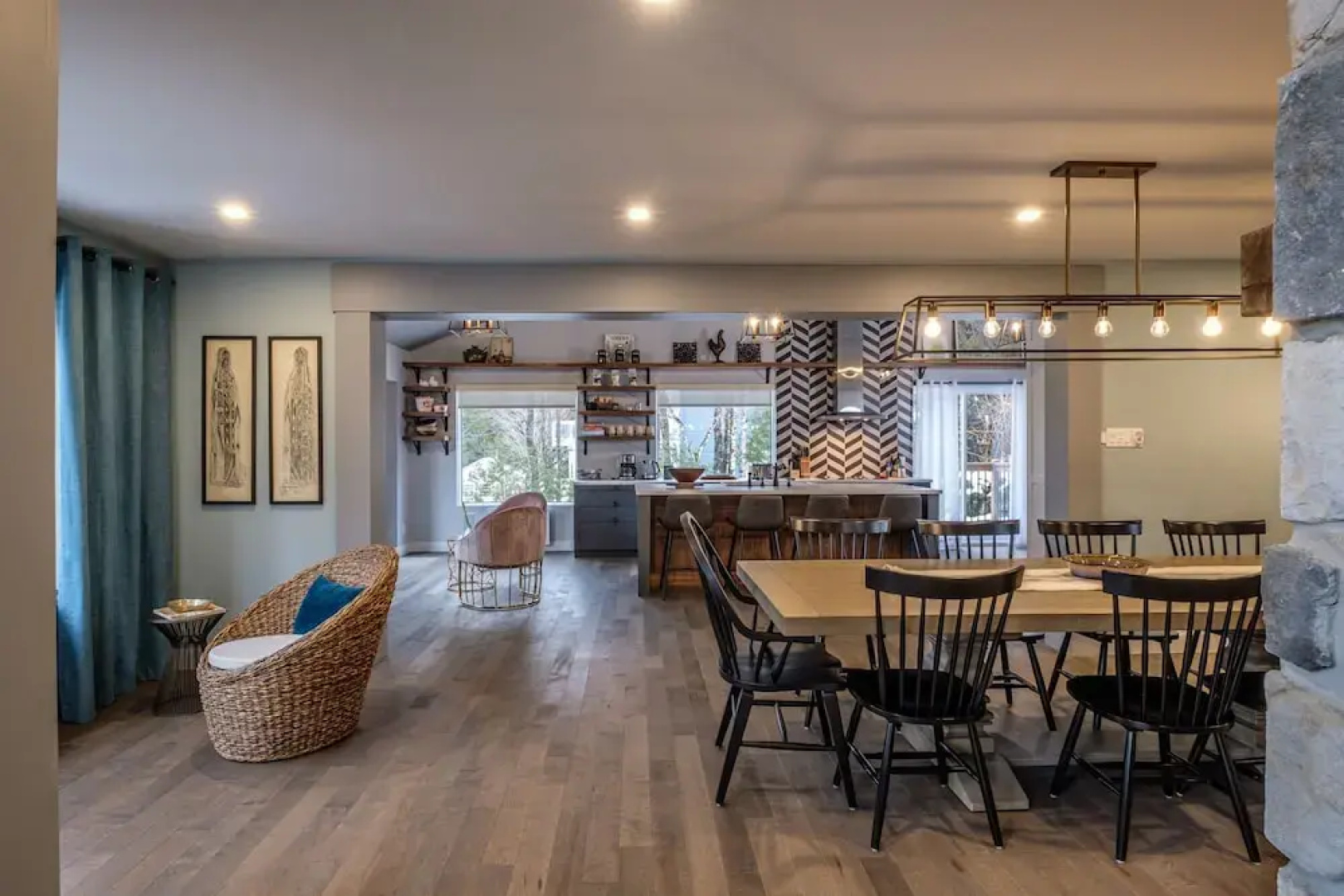 Jakob House by Rendez vous Mont Tremblant