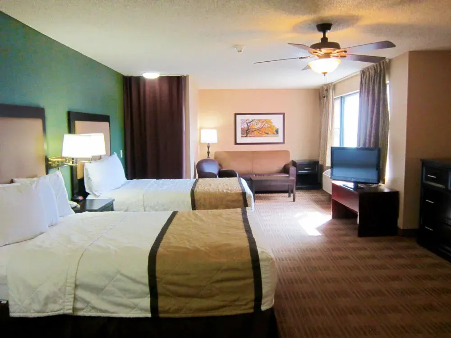 Extended Stay America Suites Sacramento Vacaville