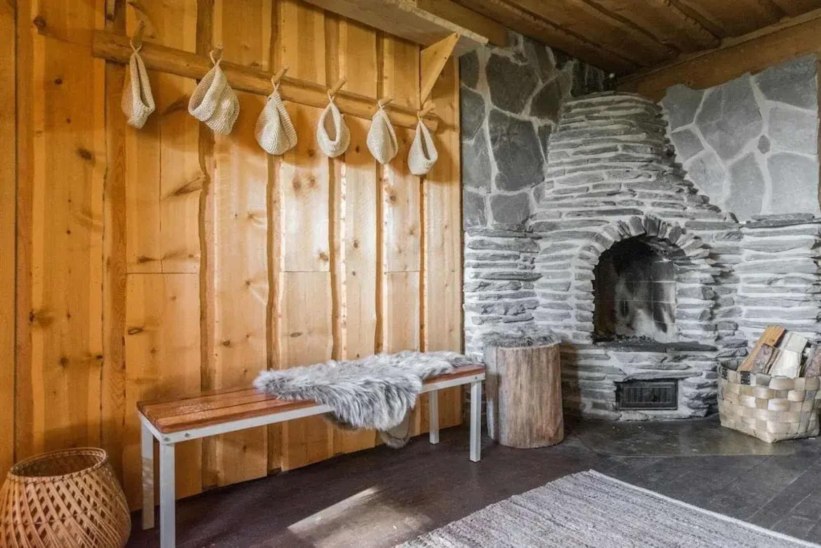 Basecamp Oulanka