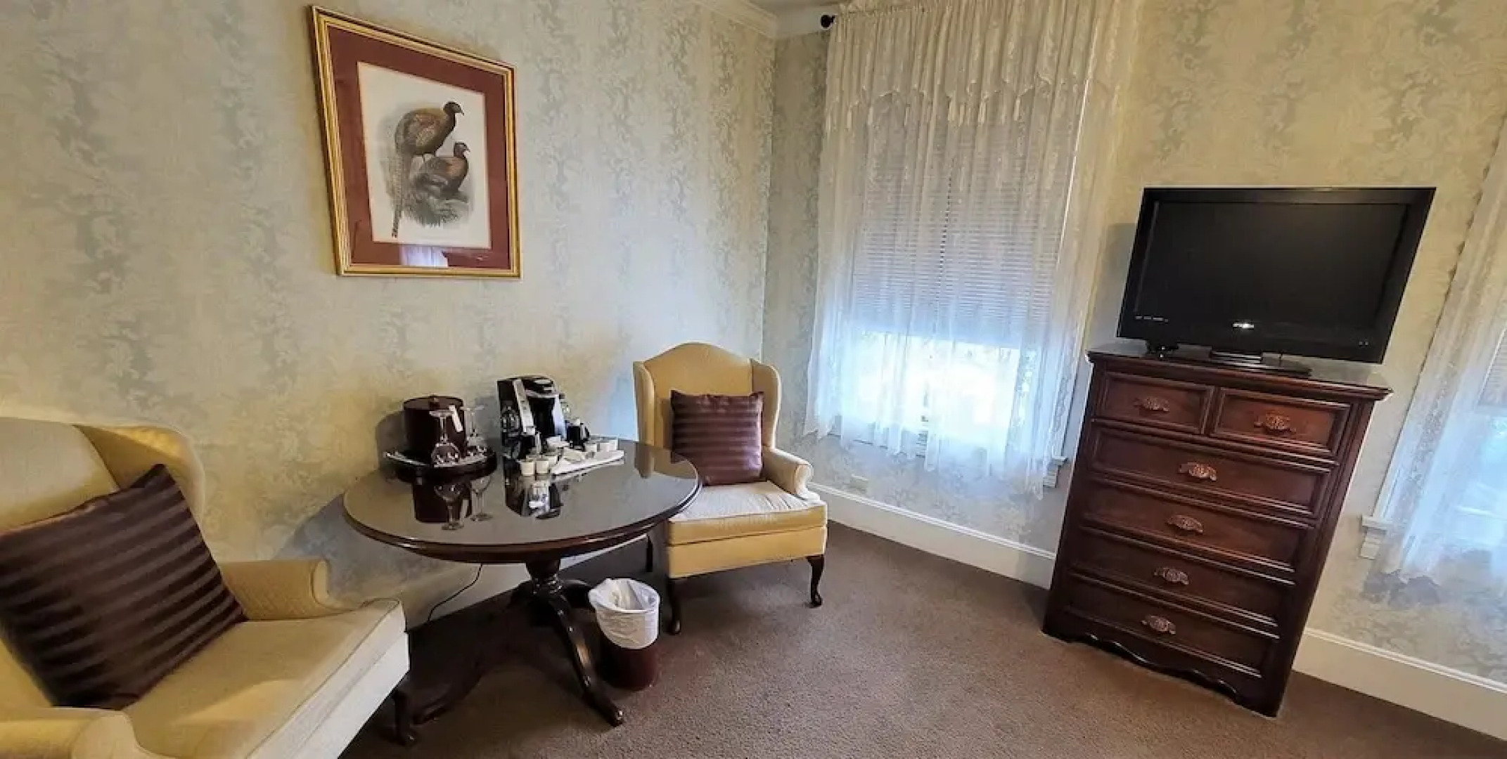 The General Palmer Hotel