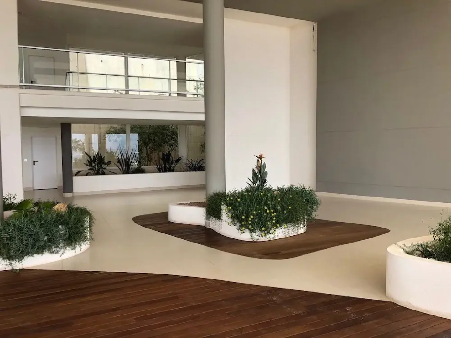 Style apartment with sea views