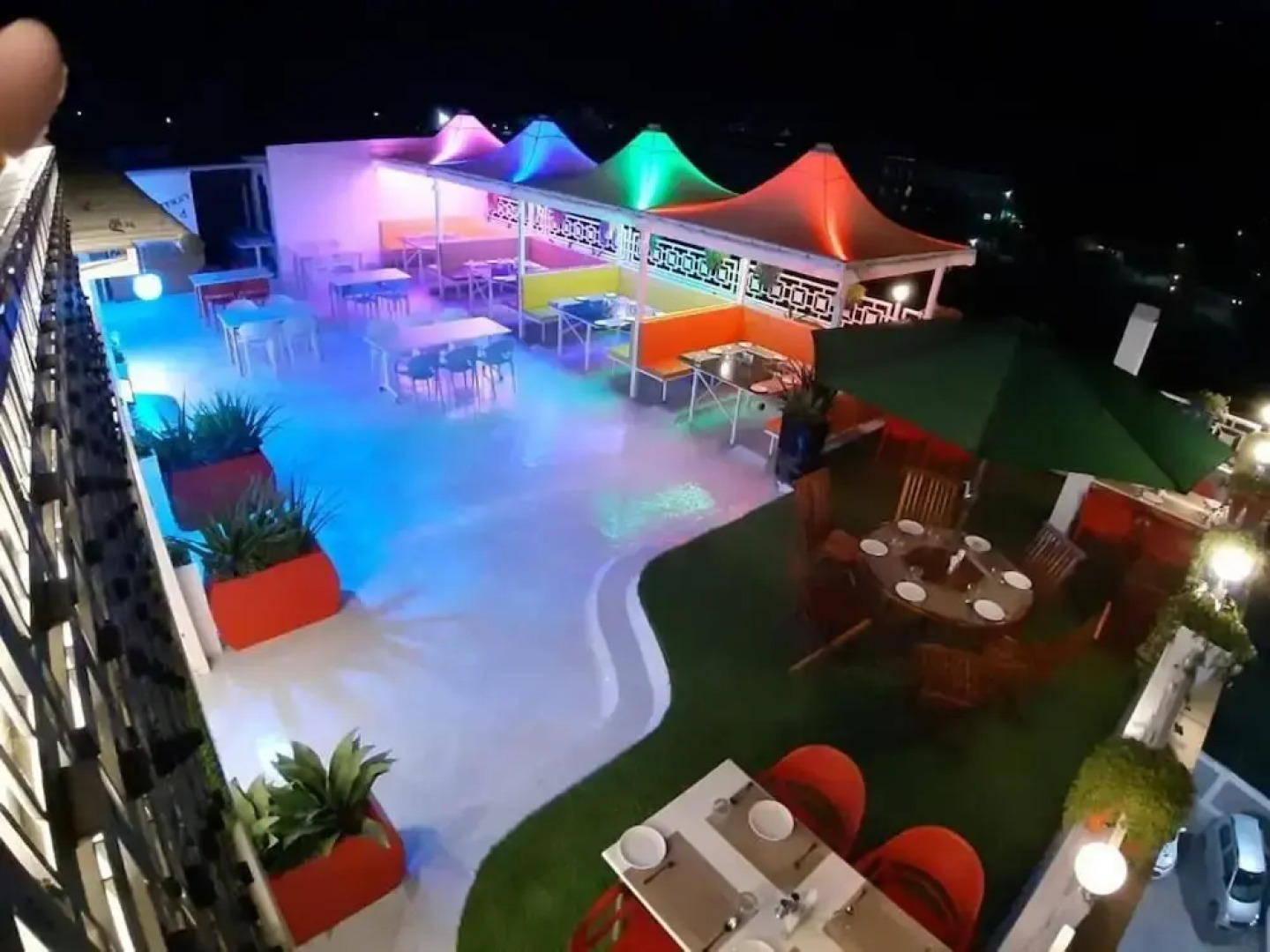 Hotel The Grand Piano