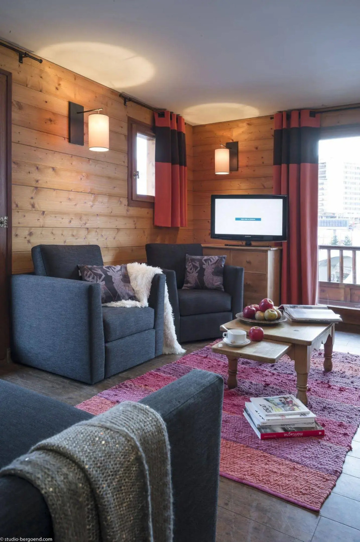 Chalet Montana Planton