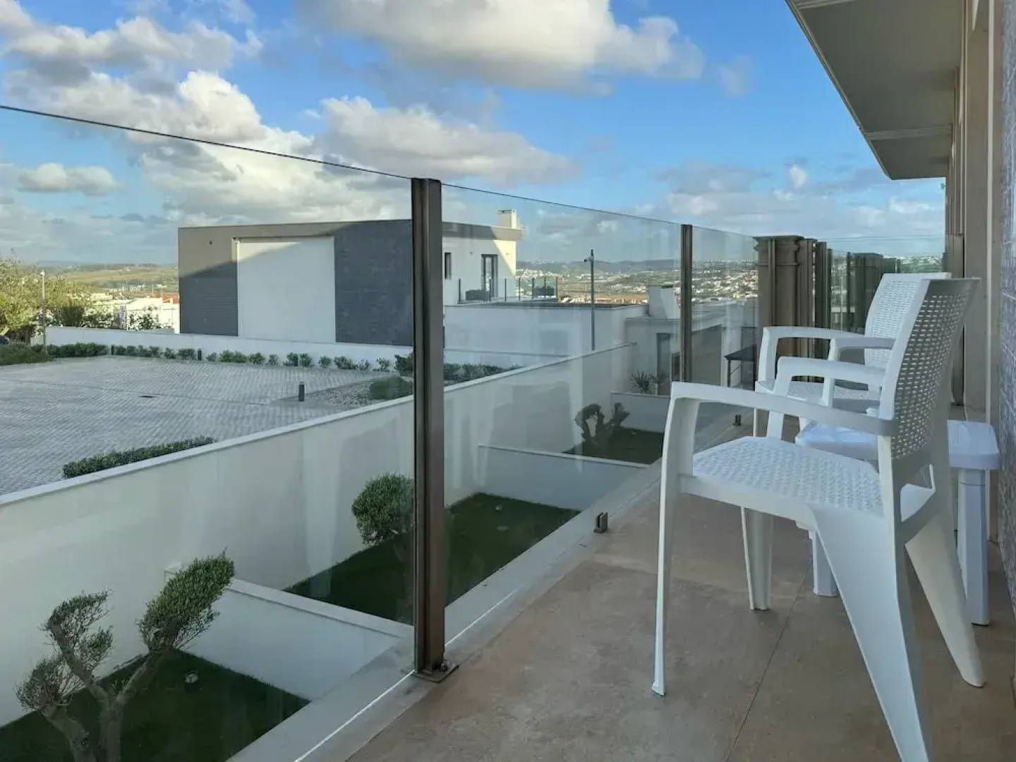 Ocean View Apartments - Ocean View