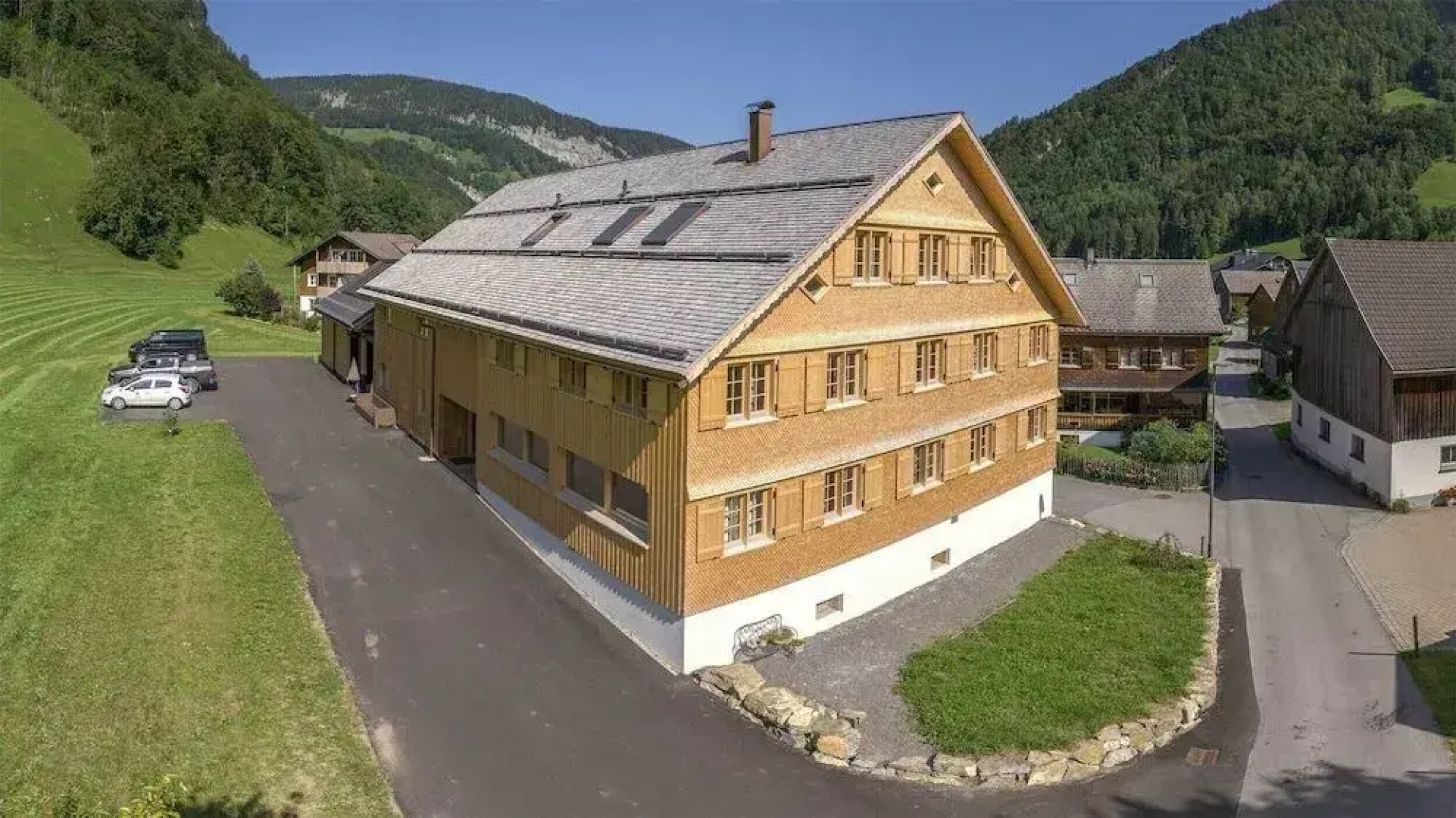 Roagat Hus