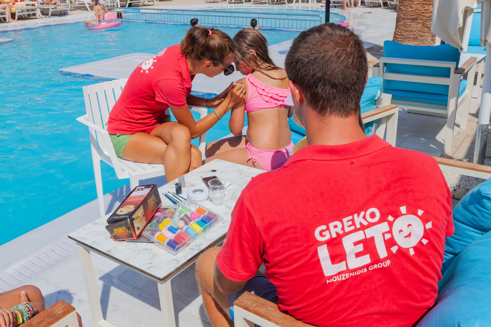 Harmony Rethymno Beach Hotel